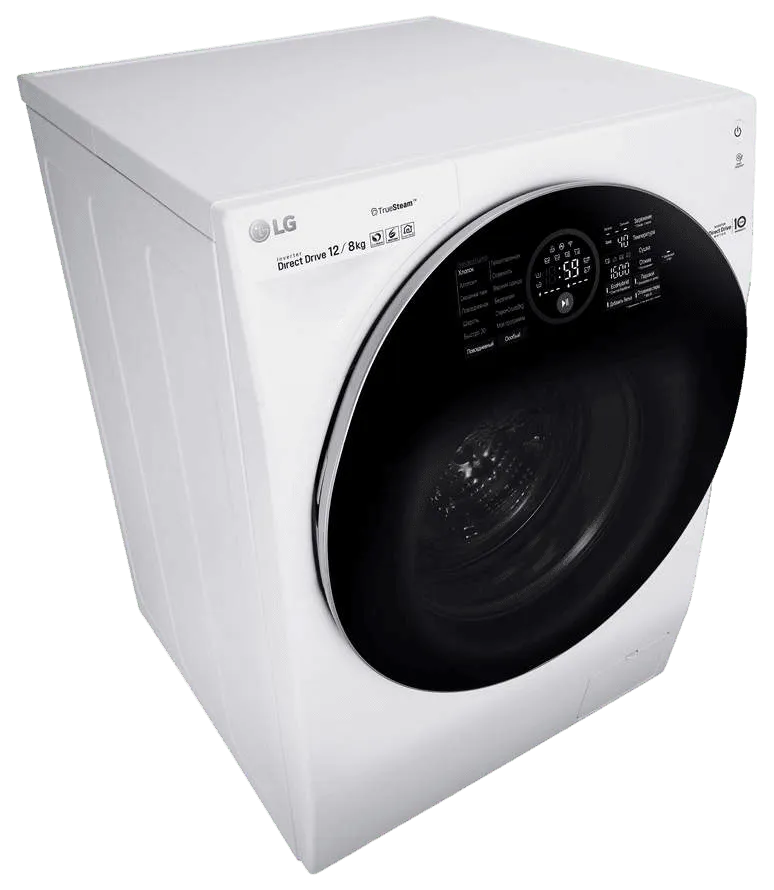 Сушильная машина LG