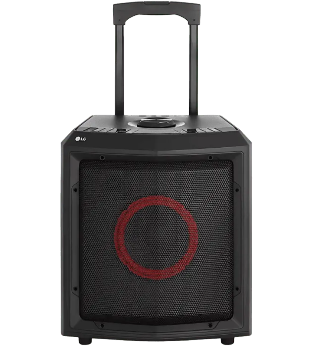 Портативная акустика LG